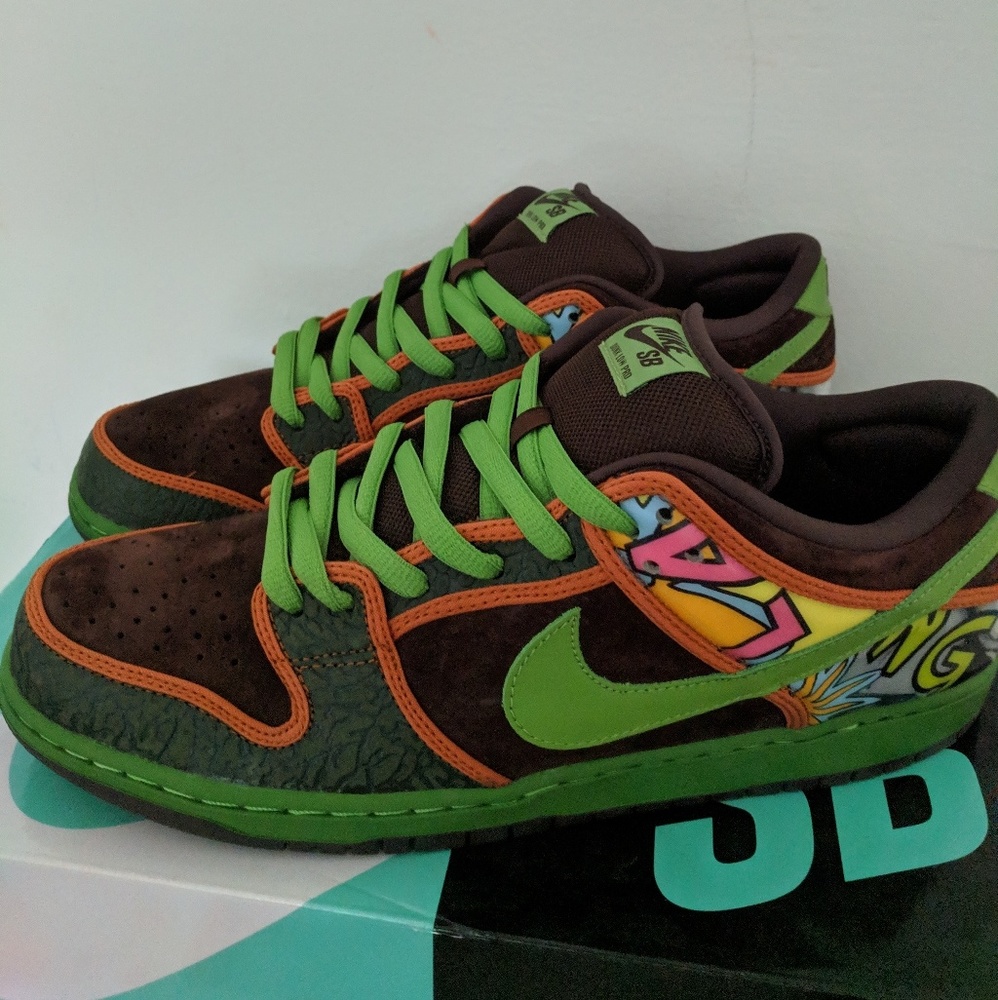 Nike Dunk SB Low "De La Soul"